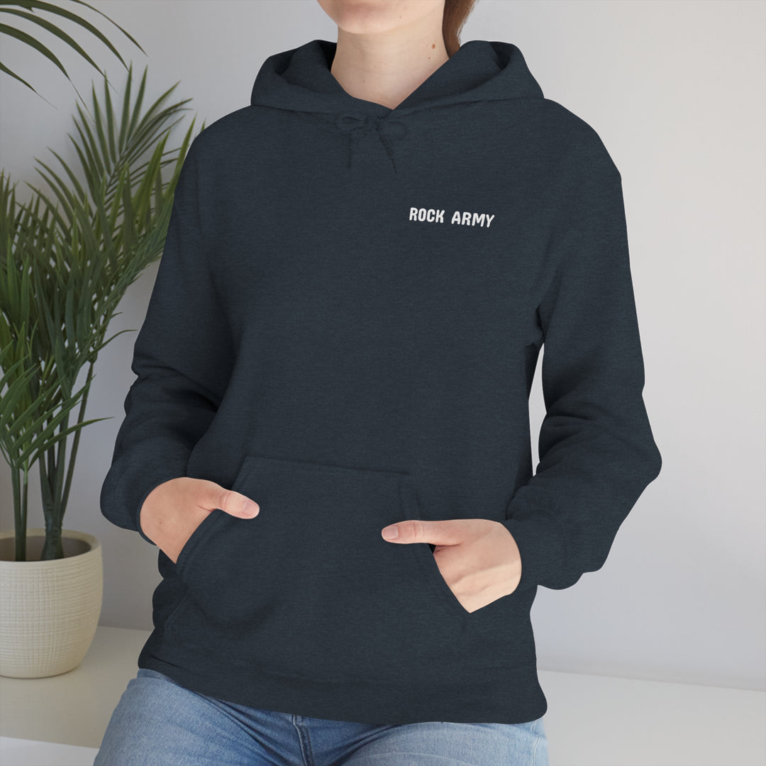 Rock Army Marques Fashion Hoodie (AOP)