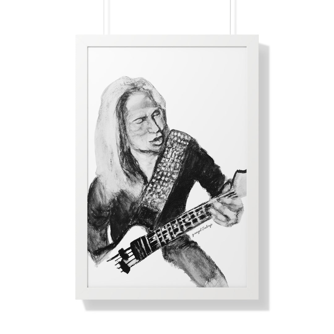 Dana Strum Poster Print