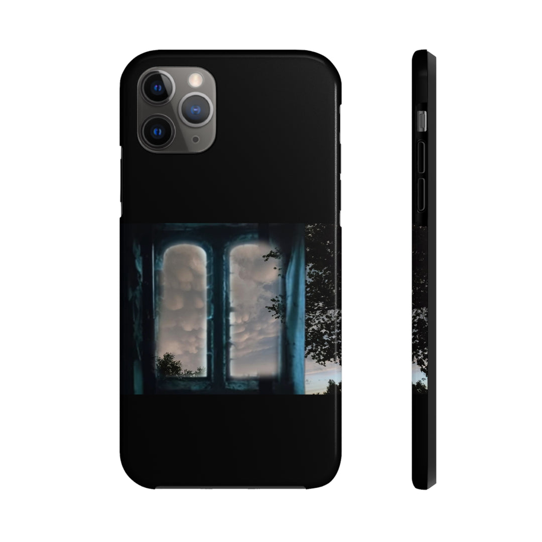 Walk into the SkyTough Phone Cases