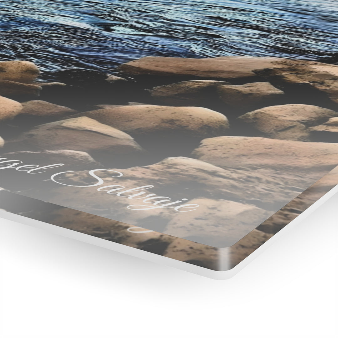 Emotional Undercurrents Acrylic Prints