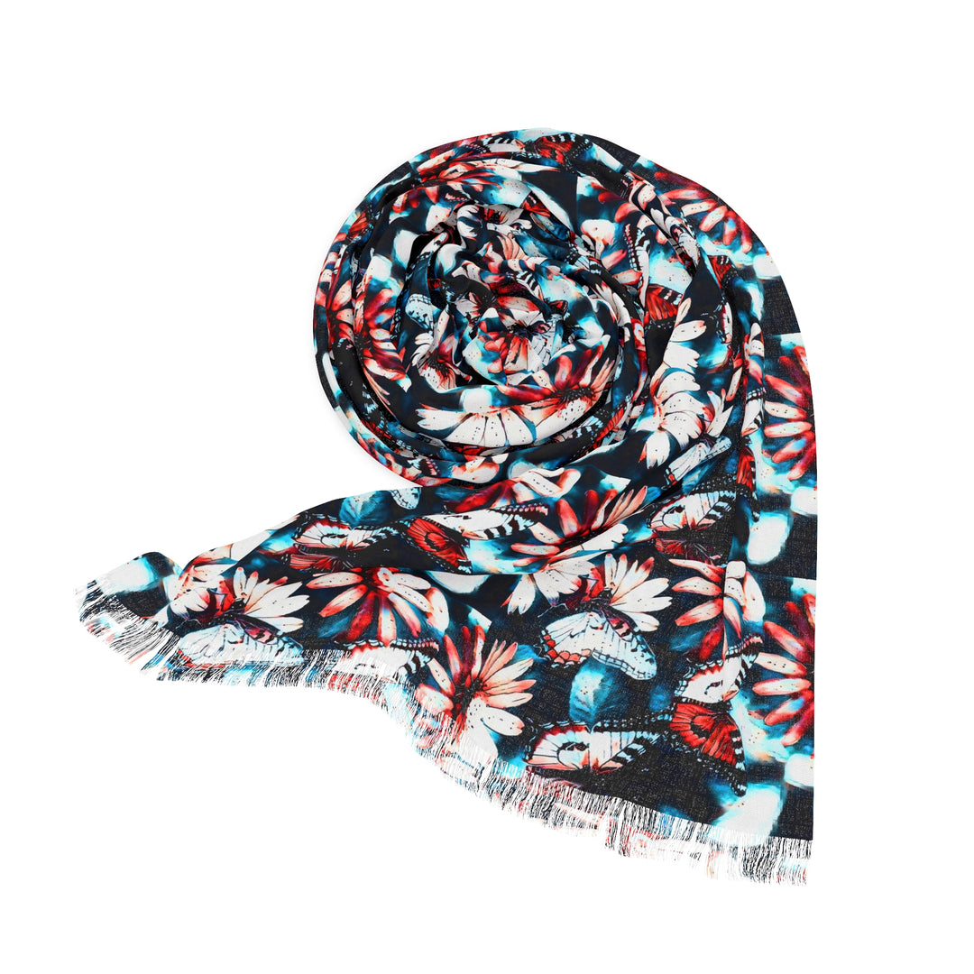 Butterflies Light Scarf