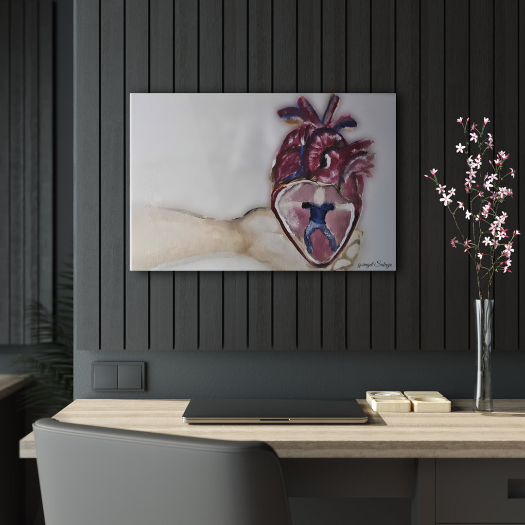 Abiding Within Acrylic Prints