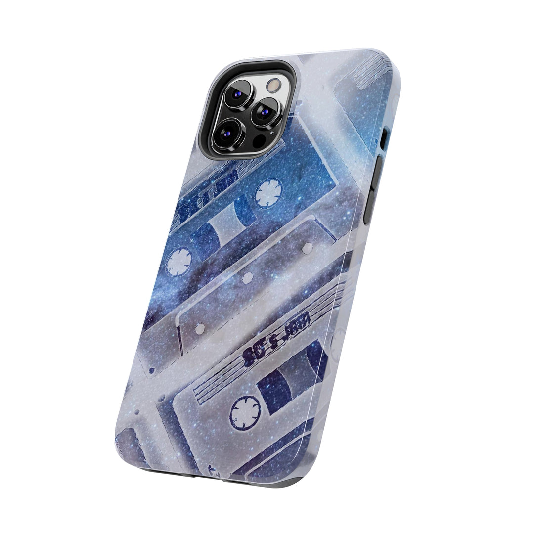 Mixed Tape = True Love Tough Phone Cases