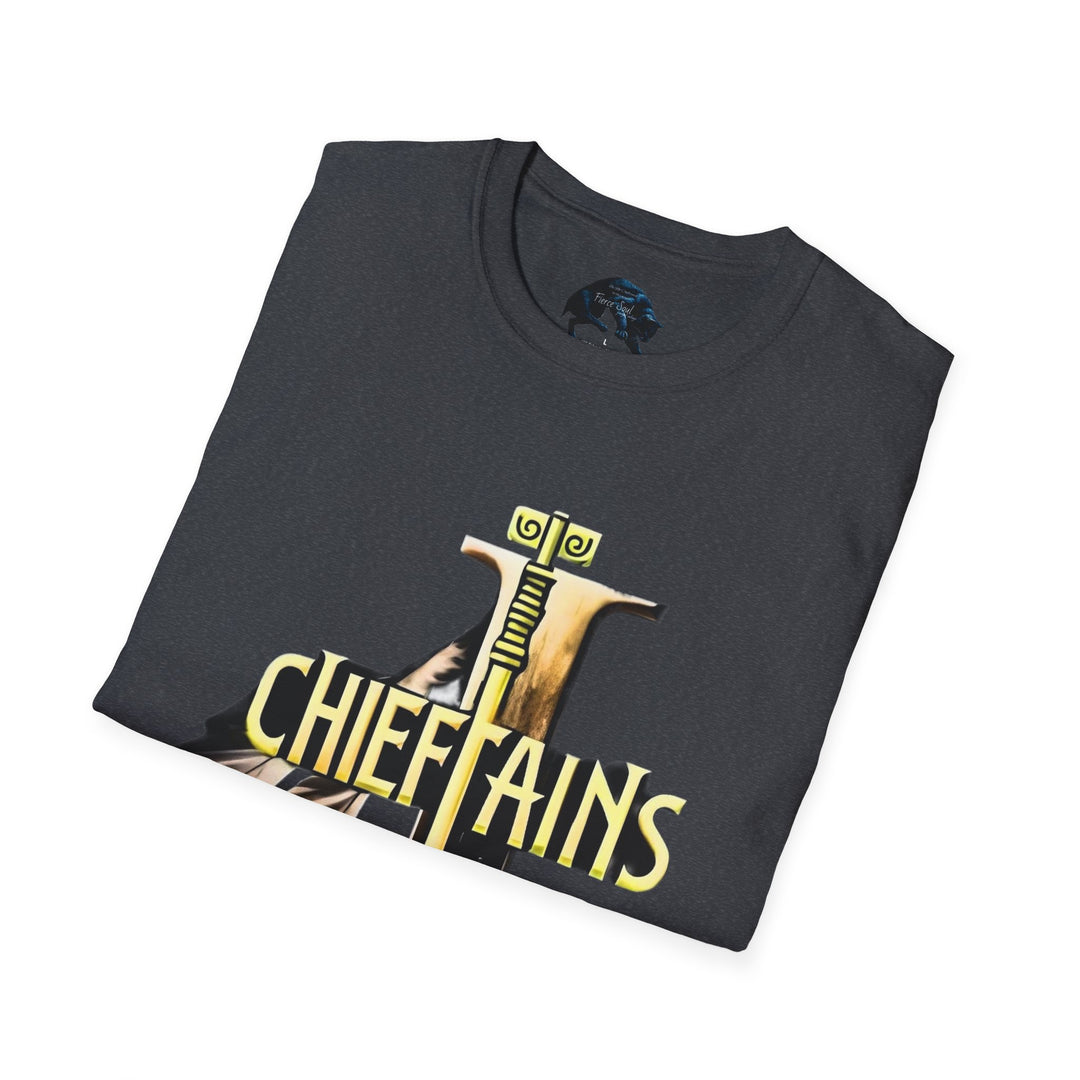 Iuka Middle School Chieftains Logo T-Shirt
