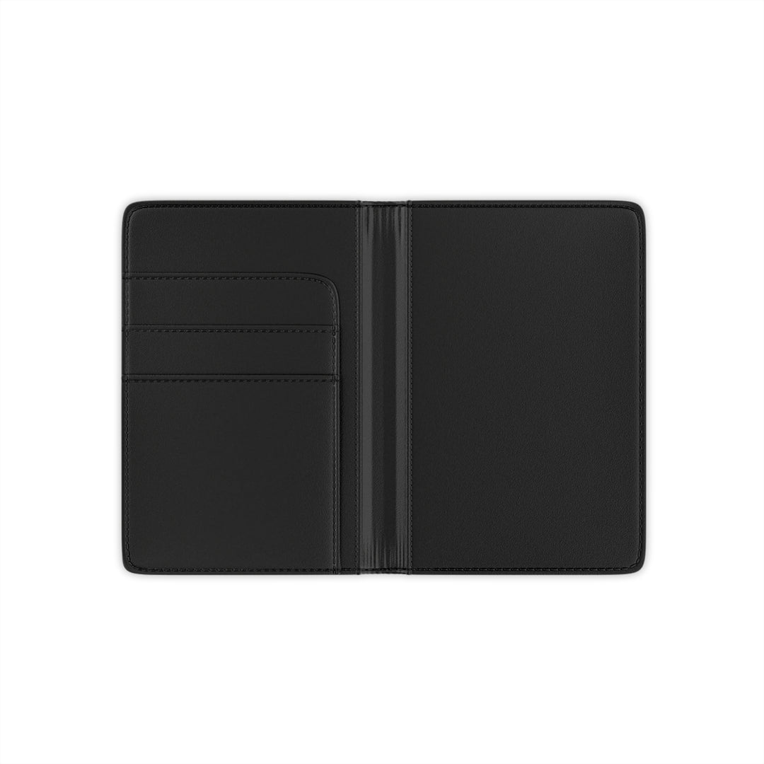 Mixed Tape = True Love Passport Cover
