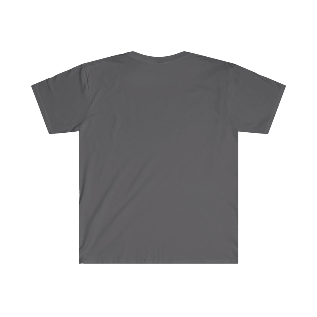 ADULTHOOD TRAP Unisex Softstyle T-Shirt