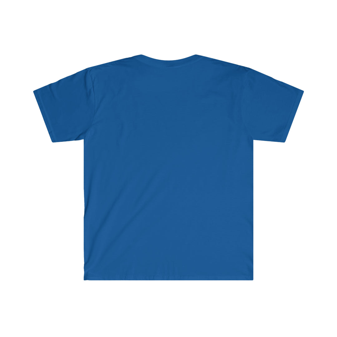 ADULTHOOD TRAP Unisex Softstyle T-Shirt