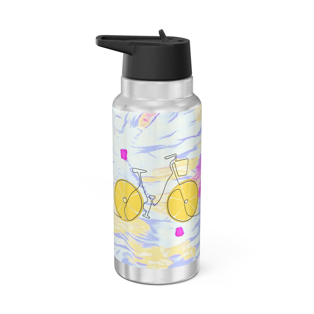 Squeeze the day Gator Tumbler, 32oz