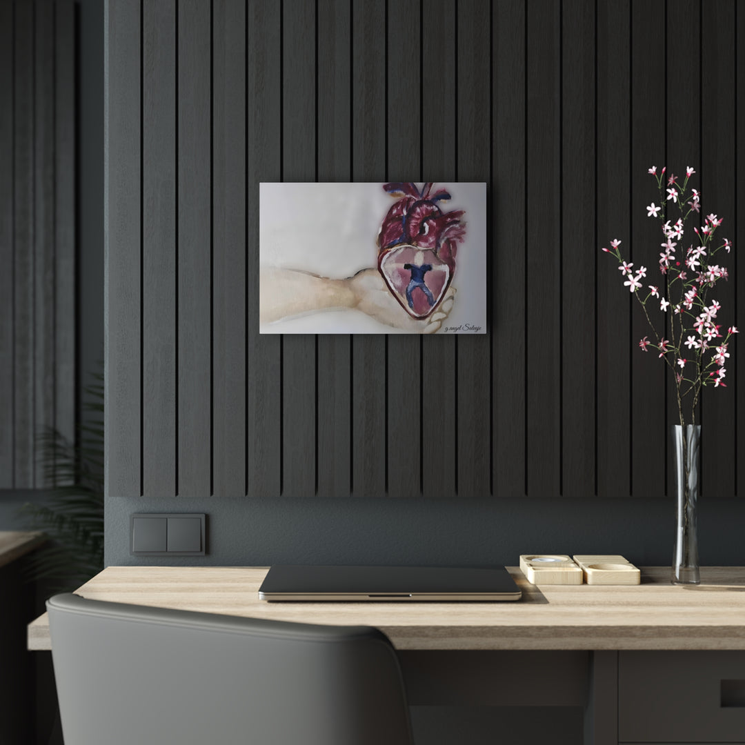 Abiding Within Acrylic Prints