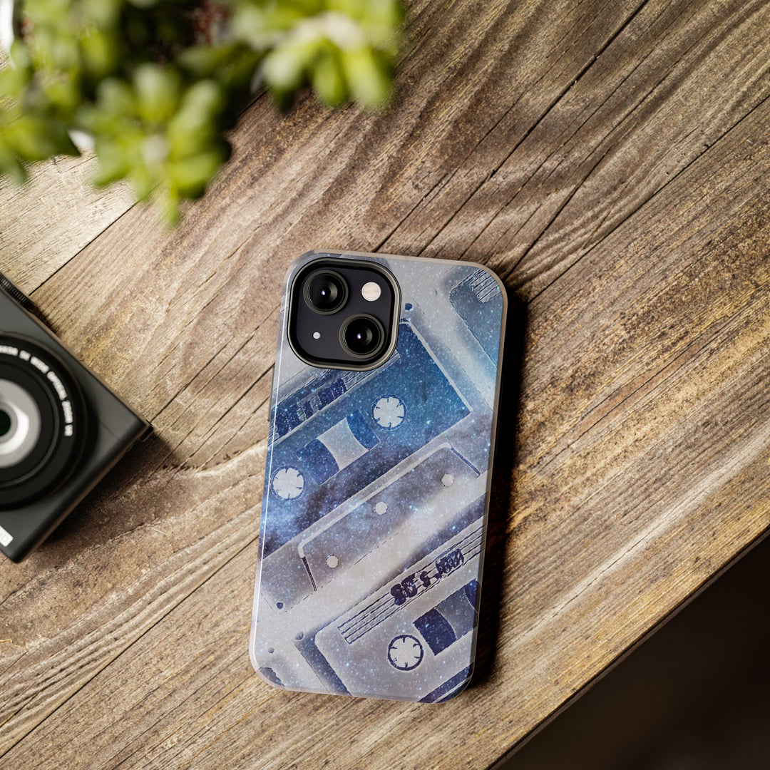 Mixed Tape = True Love Tough Phone Cases