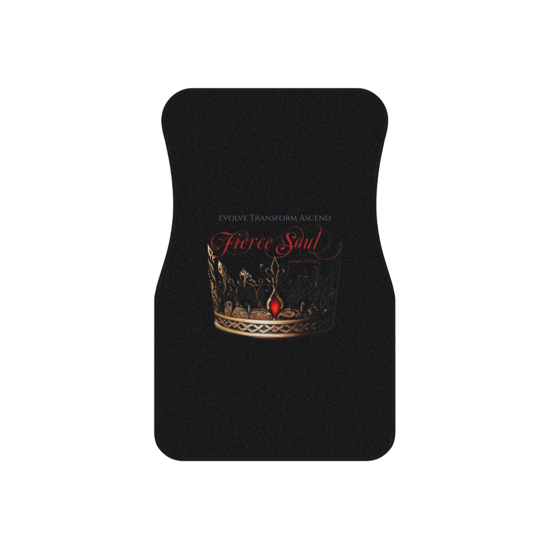 Fierce Soul Mats (Set of 4)