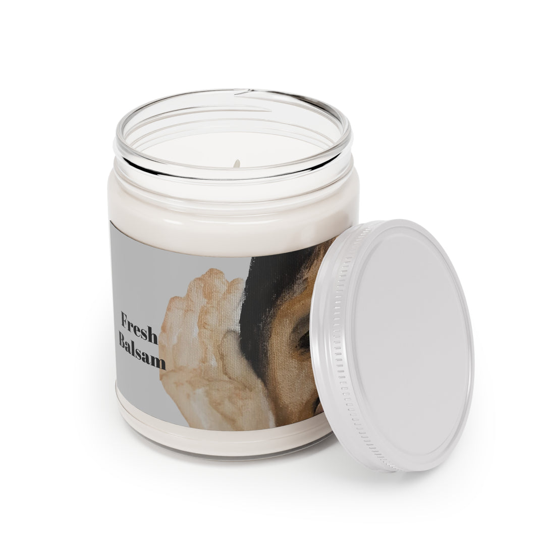 Beautiful Street Dancer Scented Candles-aromatherapy