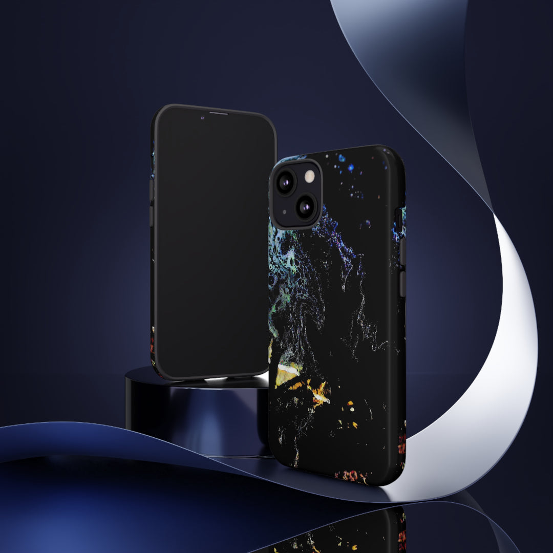 Lightning and Rainbows Tough Cases