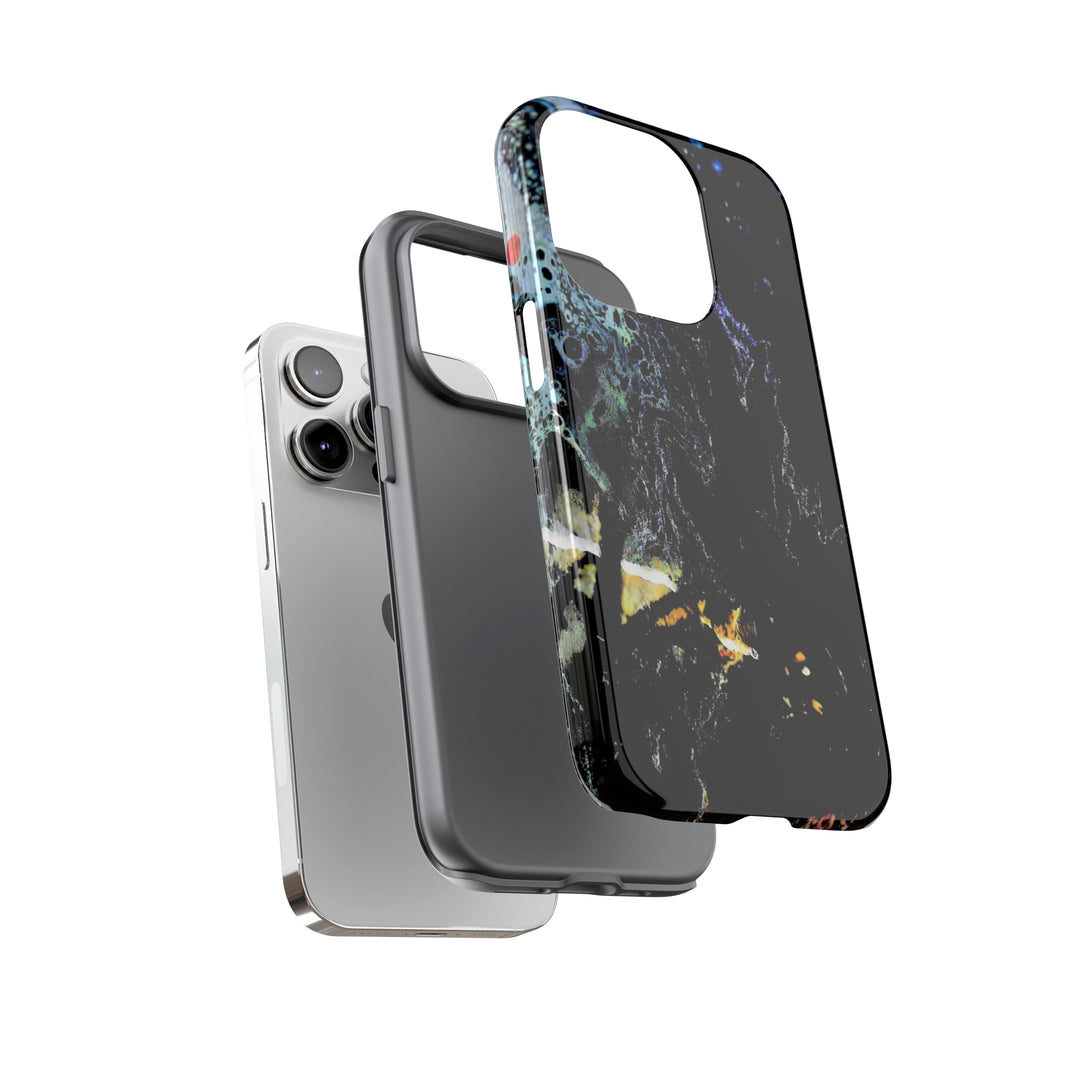 Lightning and Rainbows Tough Cases