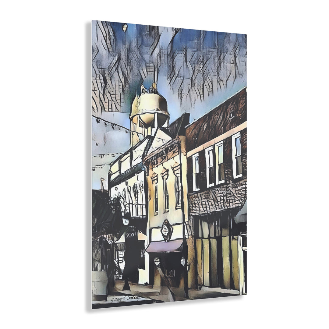 Tuscumbia Mornings Acrylic Prints