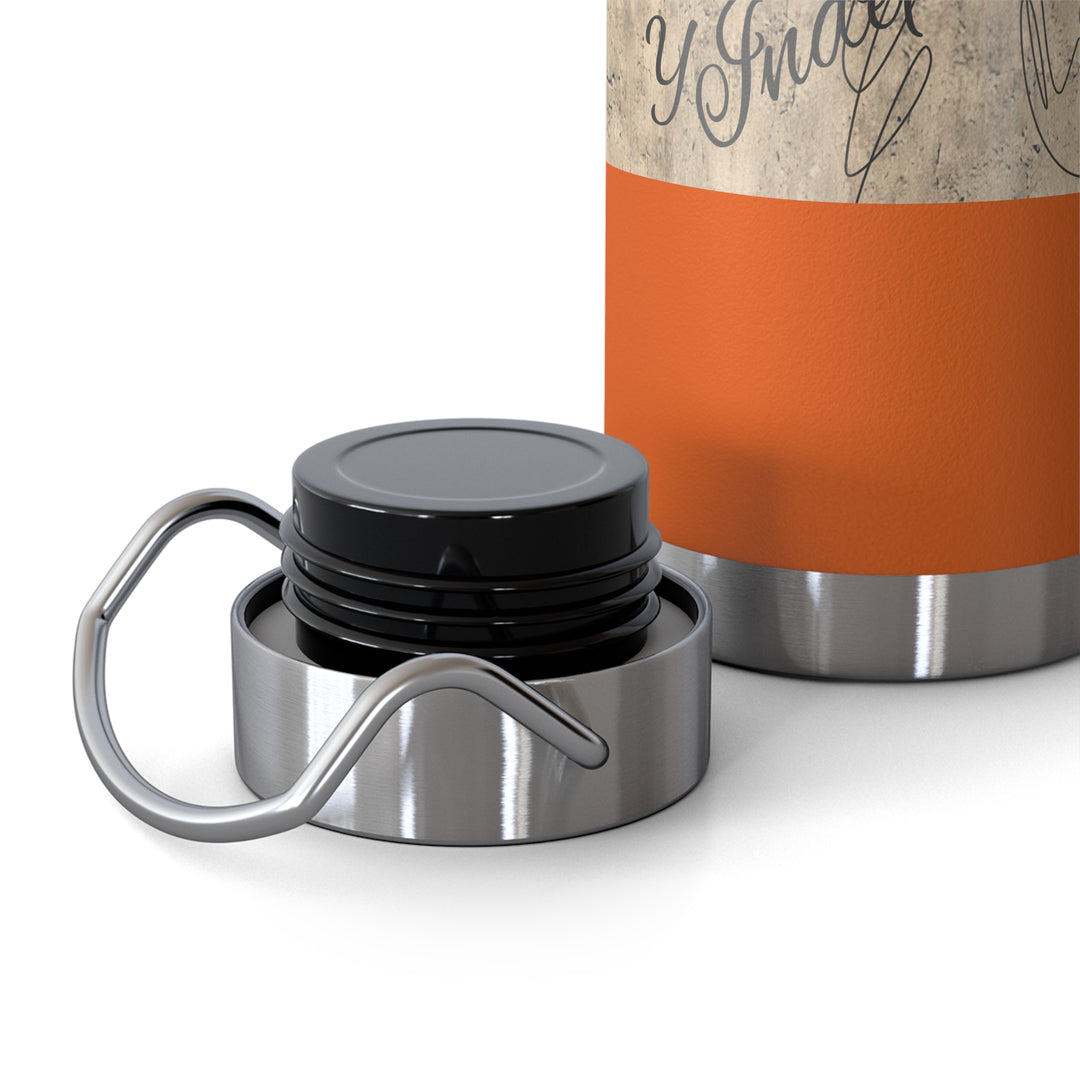 All Men Were Created Equal Copper Vacuum Insulated Bottle, 22oz