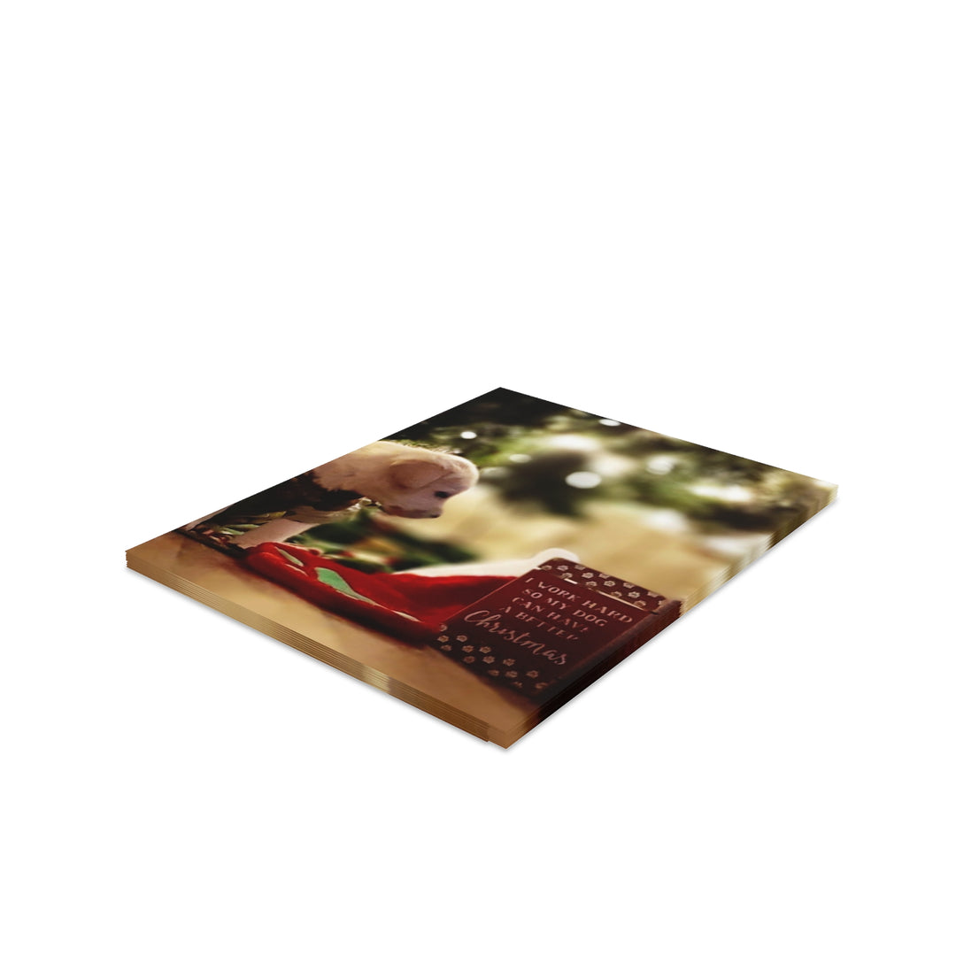 Heartwarming Christmas Greeting Cards
