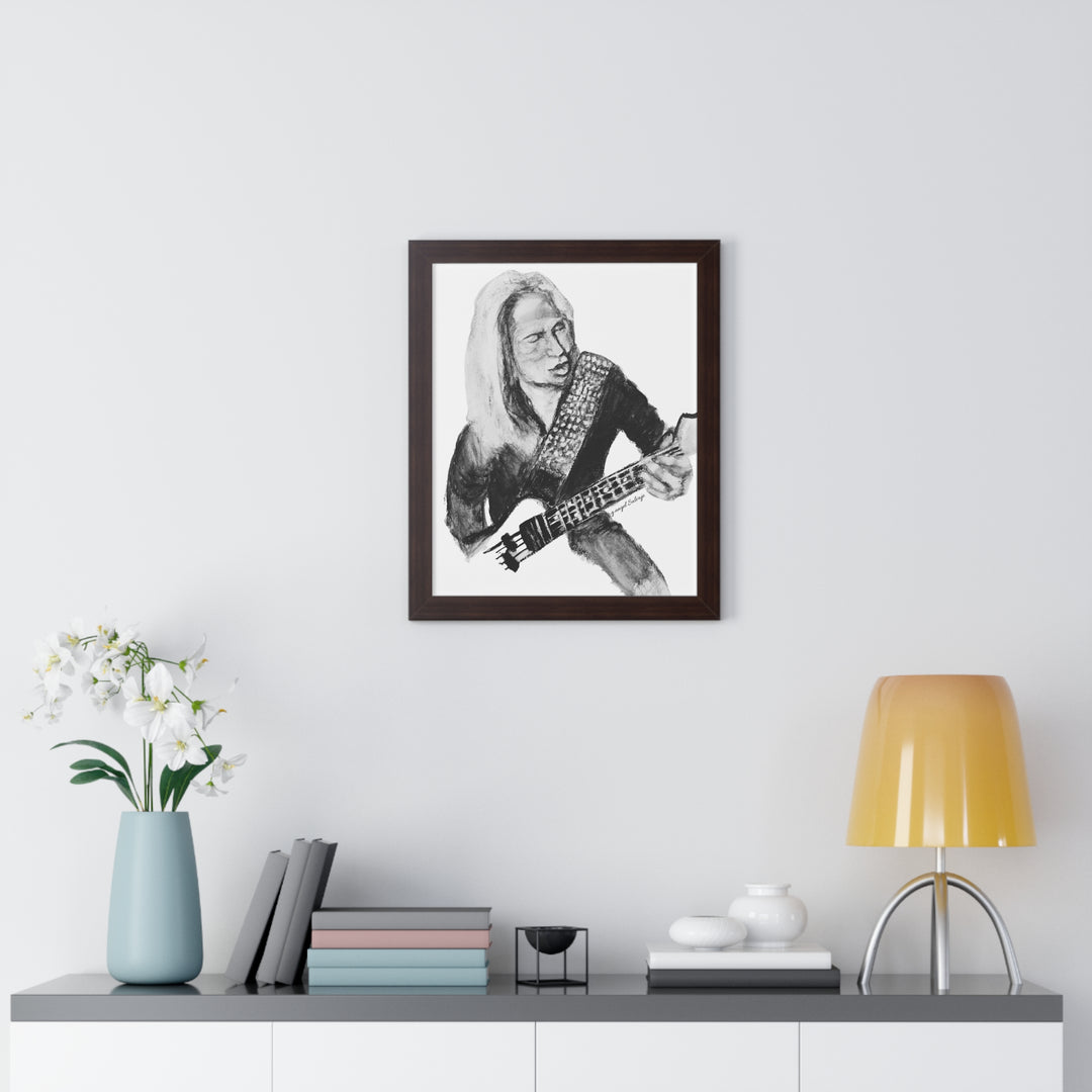 Dana Strum Poster Print