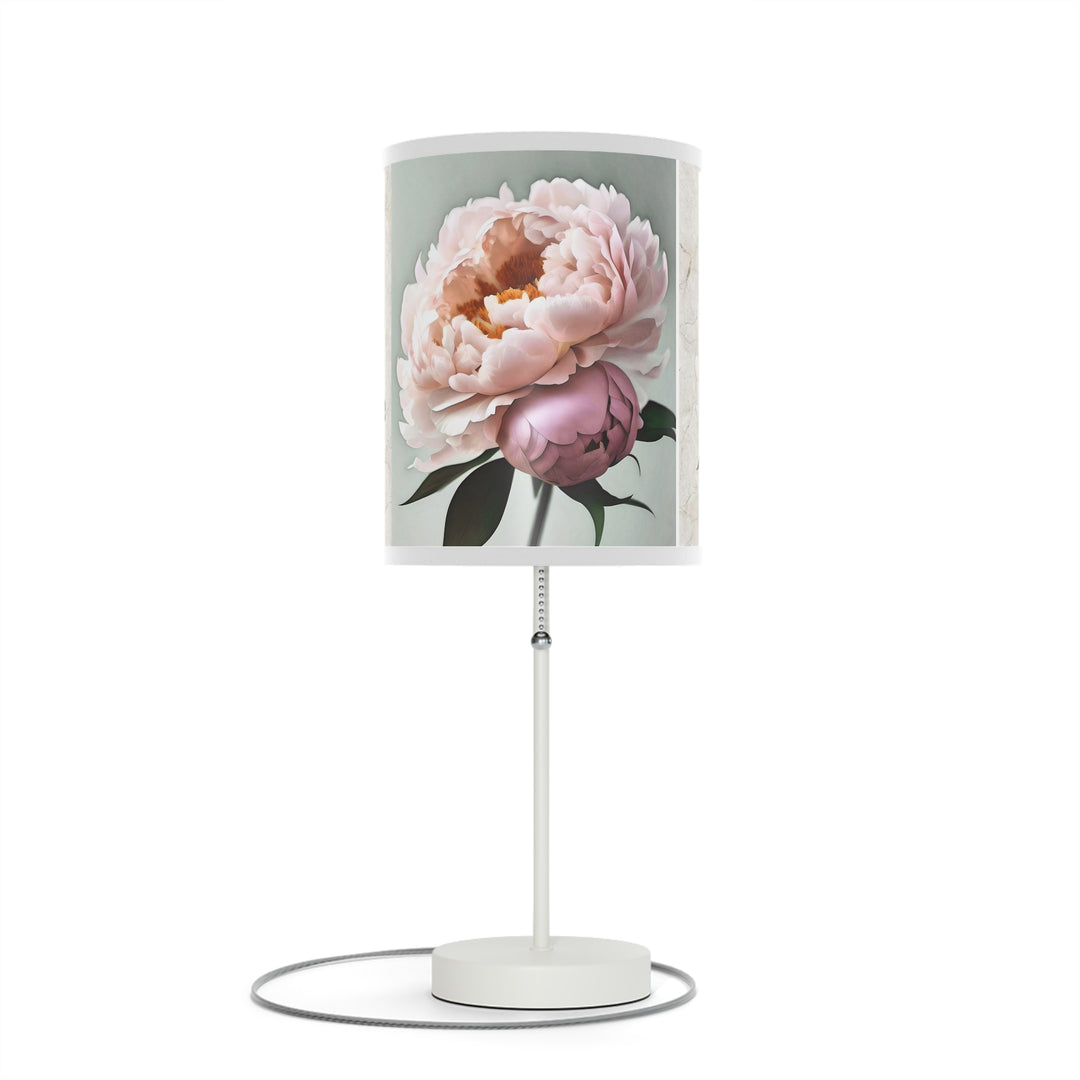 Peony Lamp on a Stand, US|CA plug
