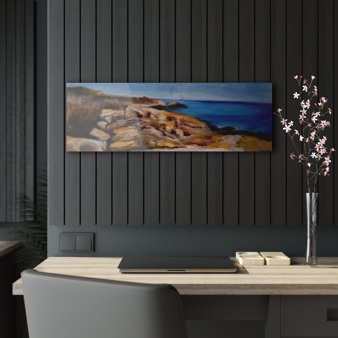 Seaside Escape Acrylic Prints