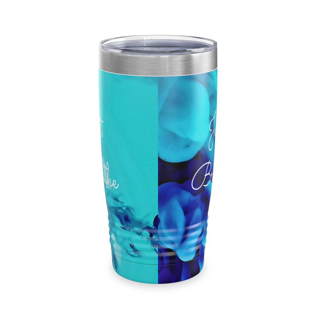 Just Breathe Ringneck Tumbler, 20oz