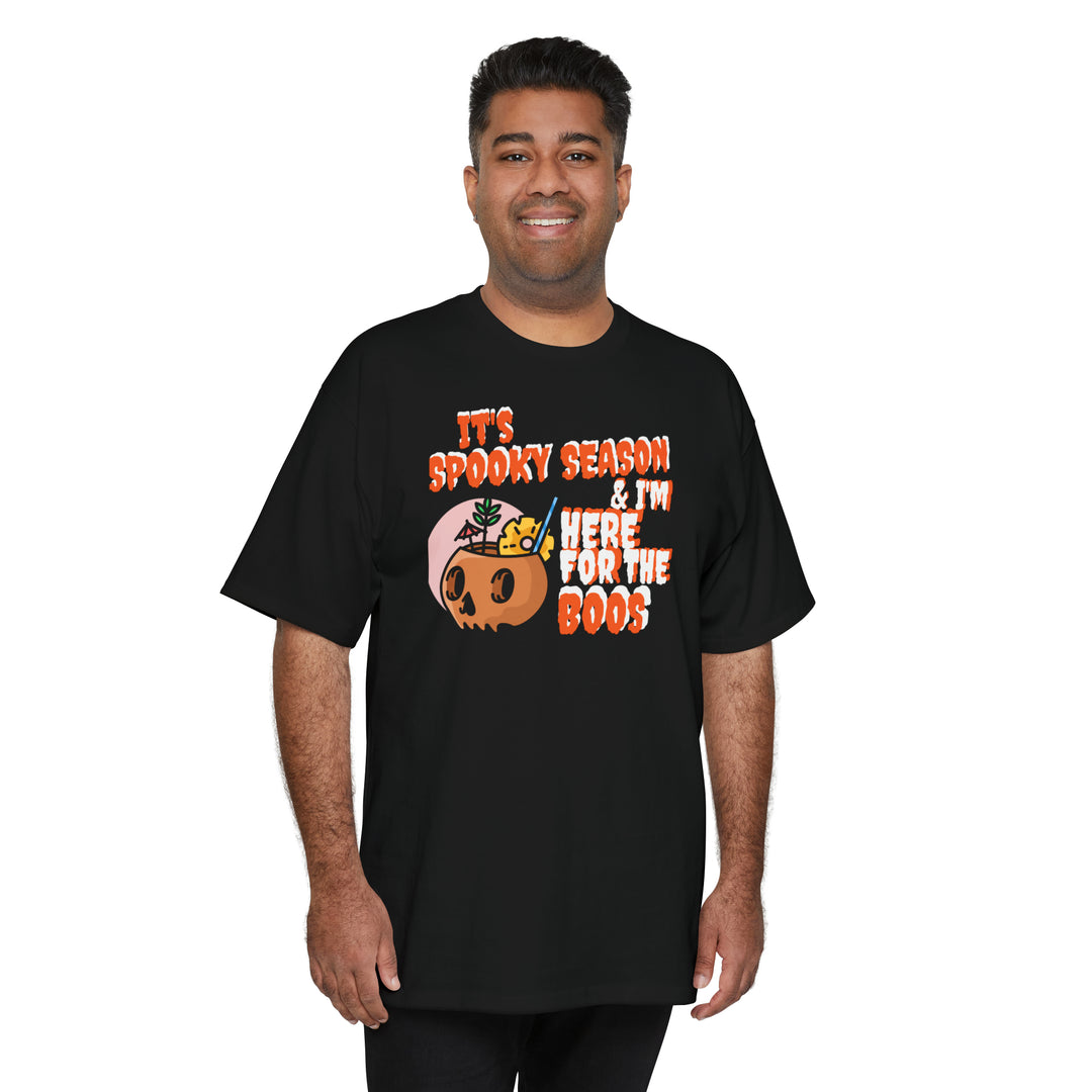 Here for the Boos 1Unisex Ultra Cotton® Tall T-Shirt