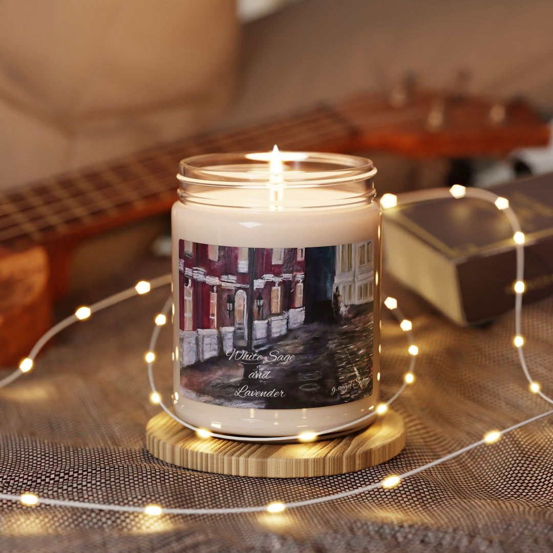 Shadow Work Scented Soy Candle, 9oz