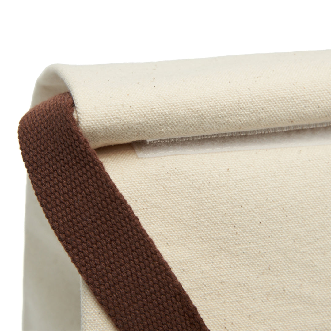 Limoncello , Lemon Canvas Lunch Bag With Strap