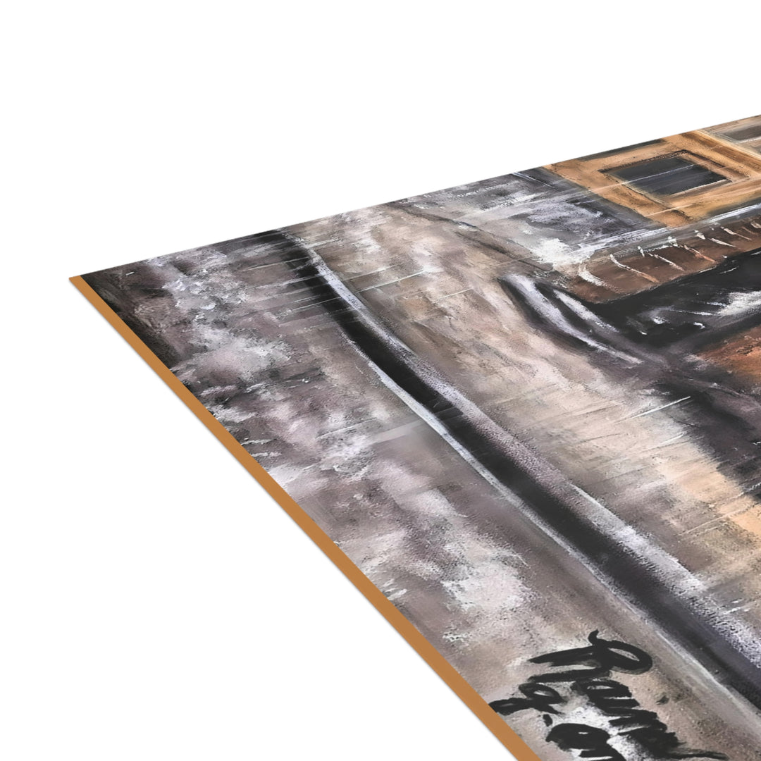 Postcard Bundle - Tears of Intercession Urban Rainscape