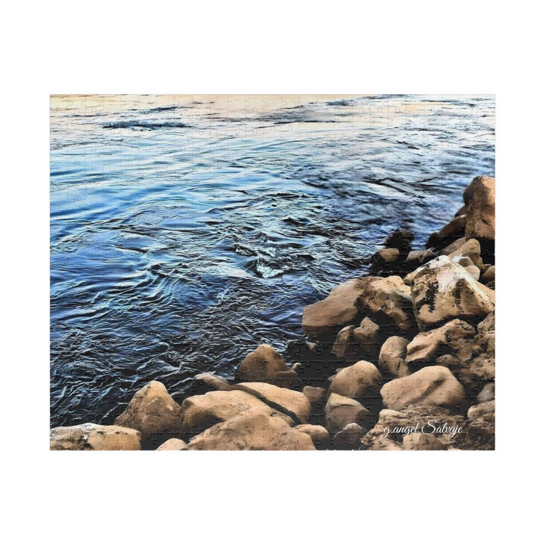 Emotional Undercurrents Puzzle (110, 252, 520, 1014-piece)