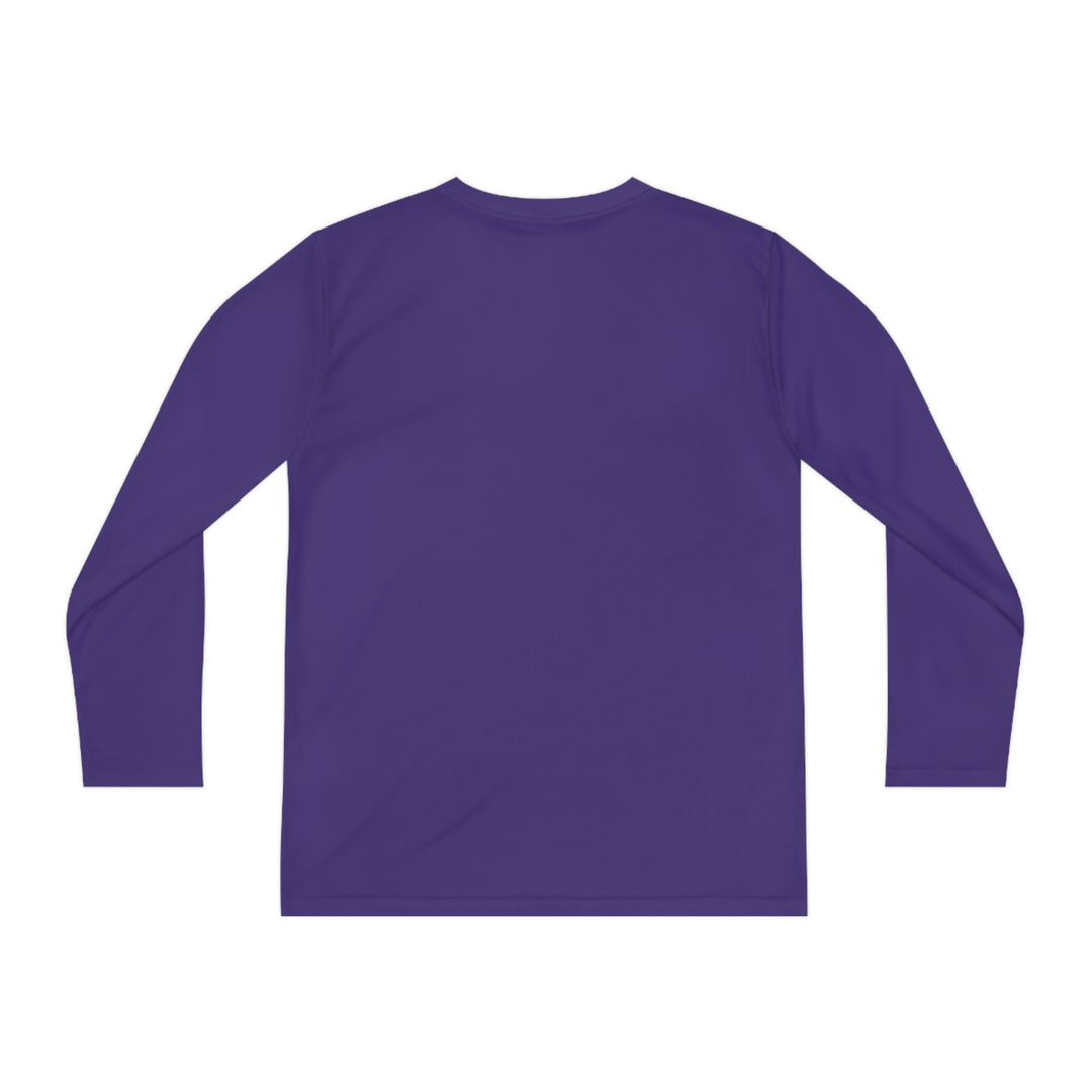 FITZ Fritz Sits Youth Long Sleeve Competitor Tee