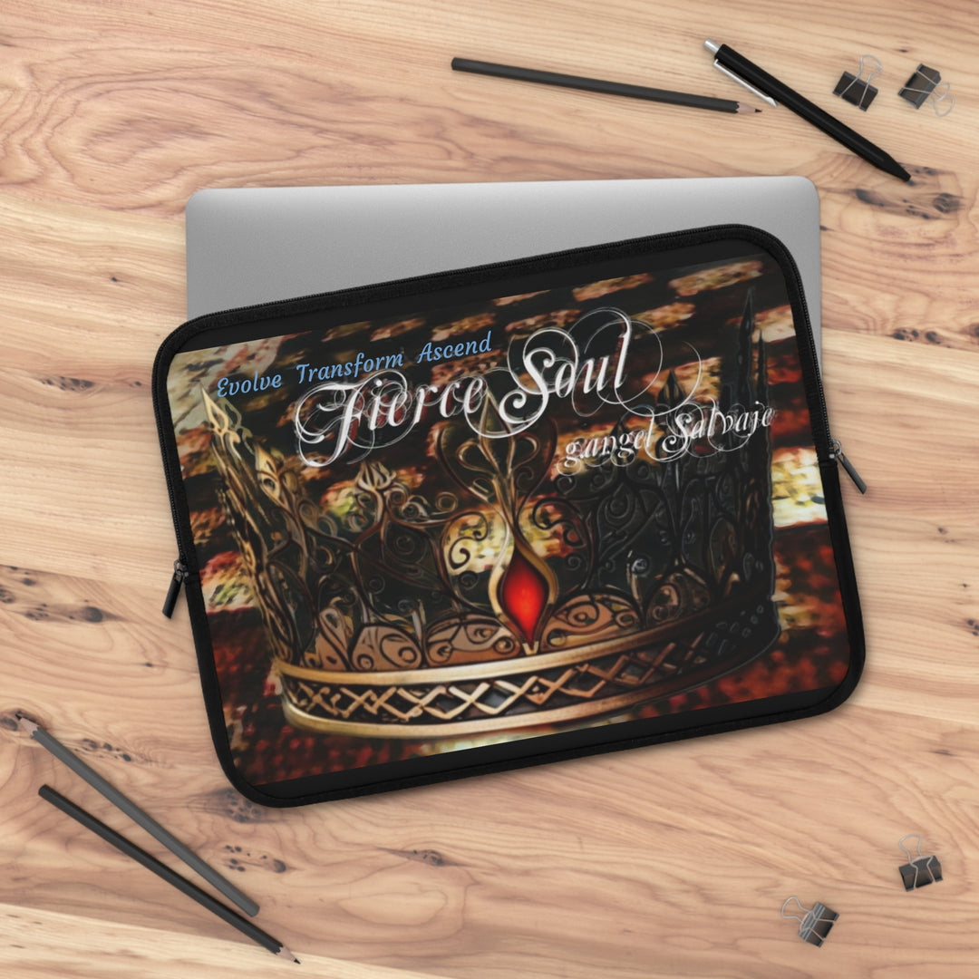 Fierce Soul Signature Series Laptop Sleeve