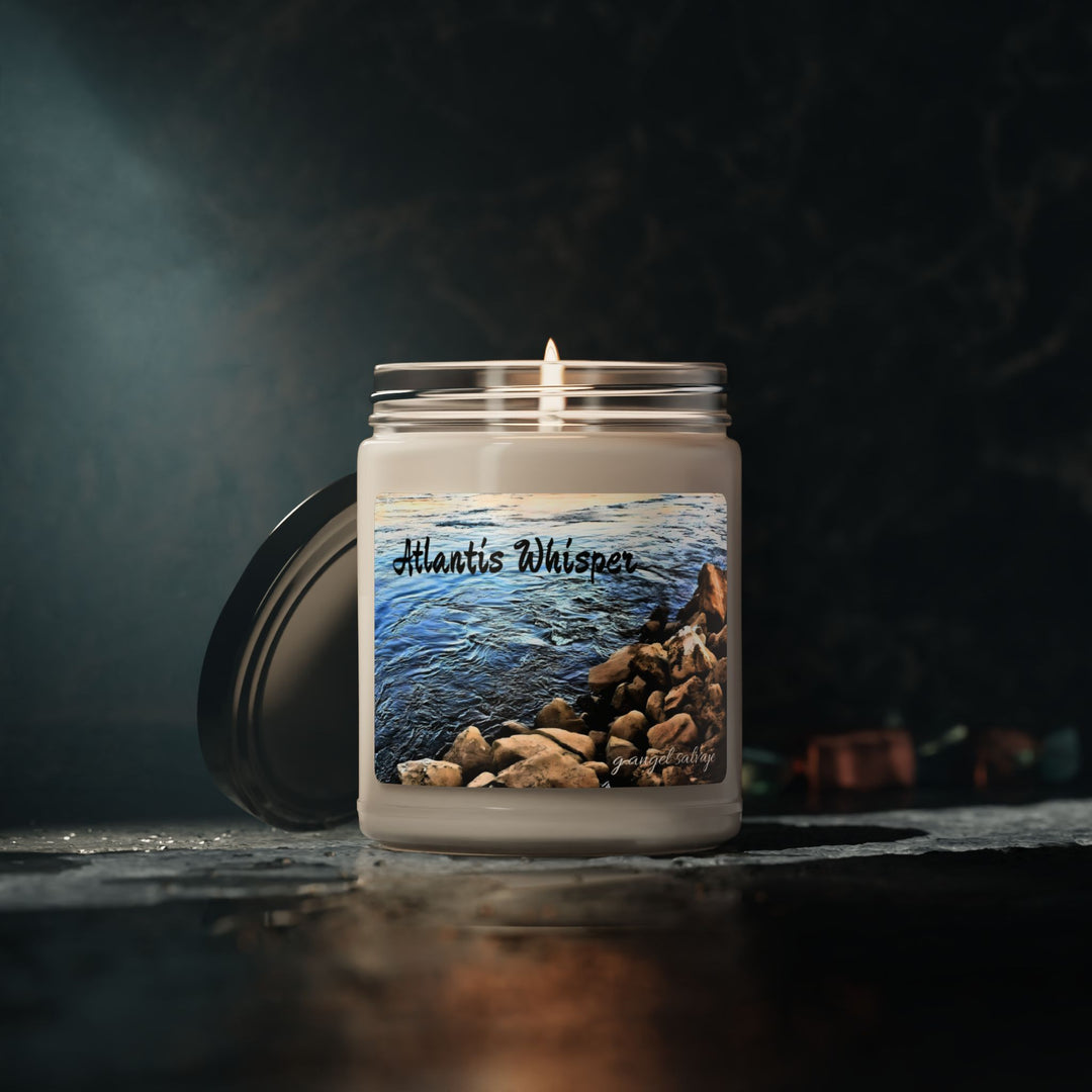 Scented Soy Candle, 9oz