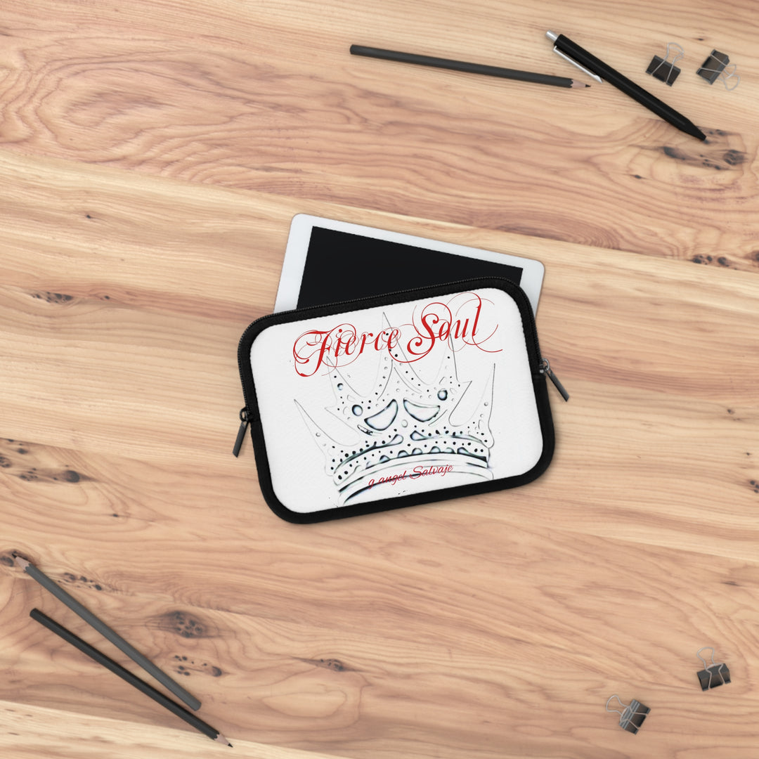 Fierce Soul Signature Series Laptop Sleeve