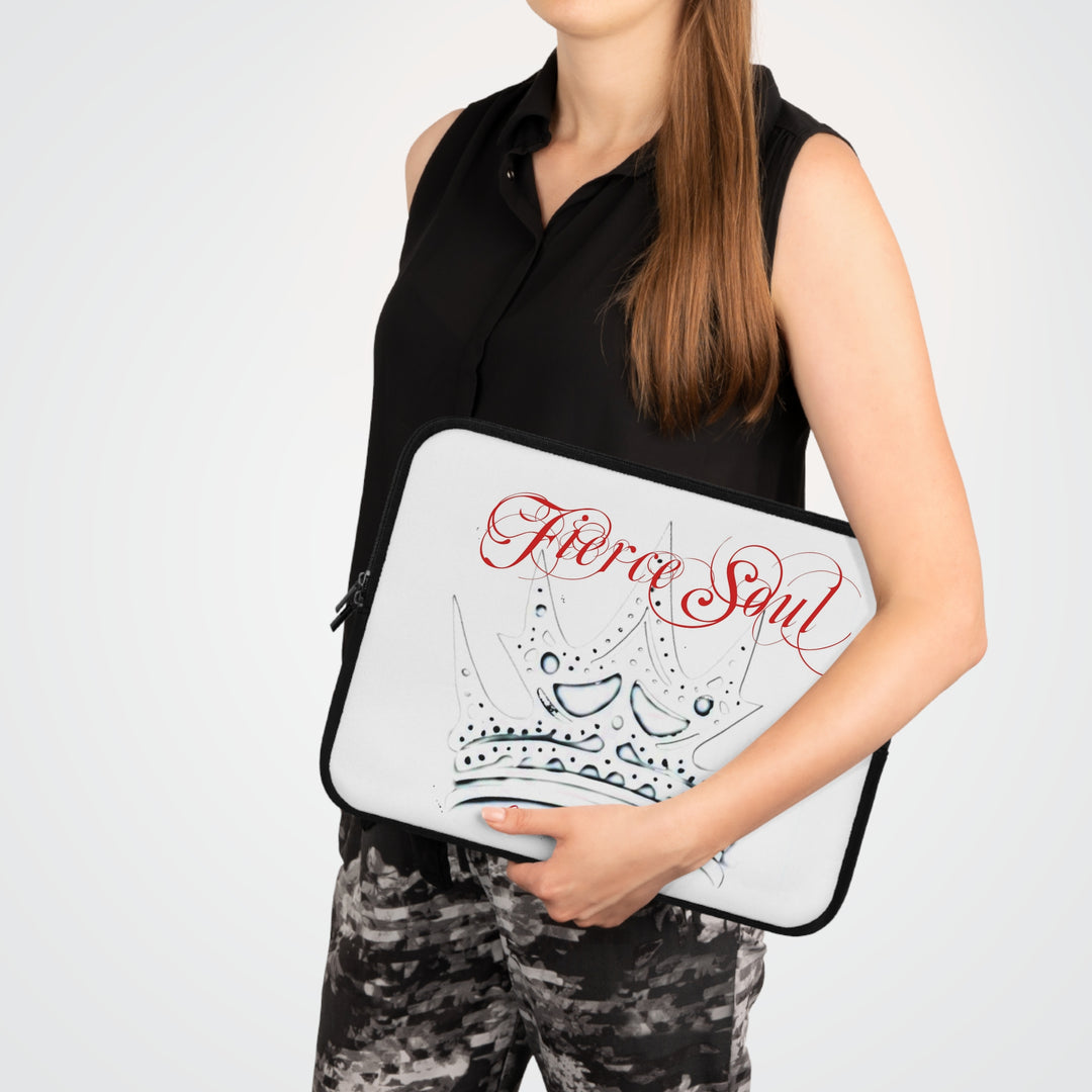 Fierce Soul Signature Series Laptop Sleeve