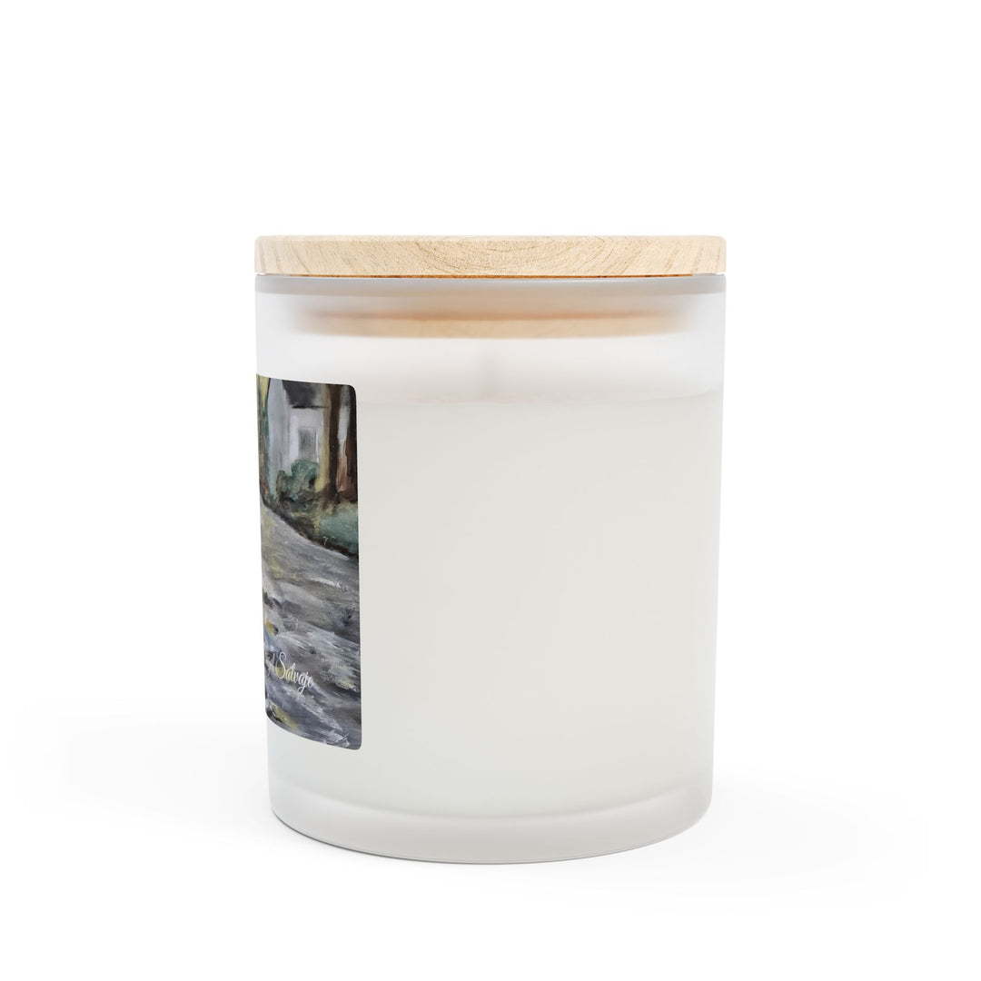 Candle, 11oz  Splash in the Puddles Design