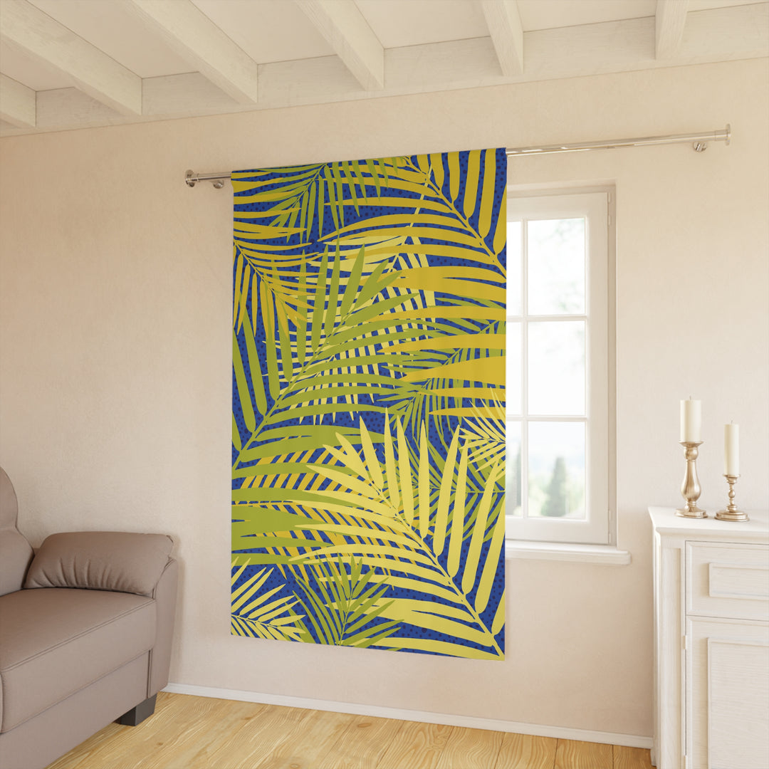 Window Curtains (1 Piece)