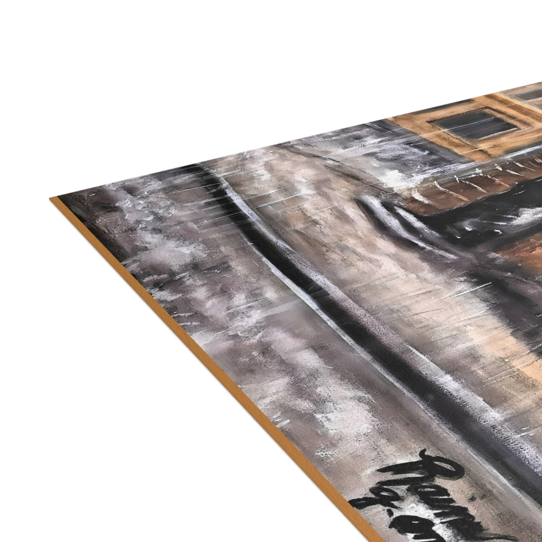 Postcard Bundle - Tears of Intercession Urban Rainscape