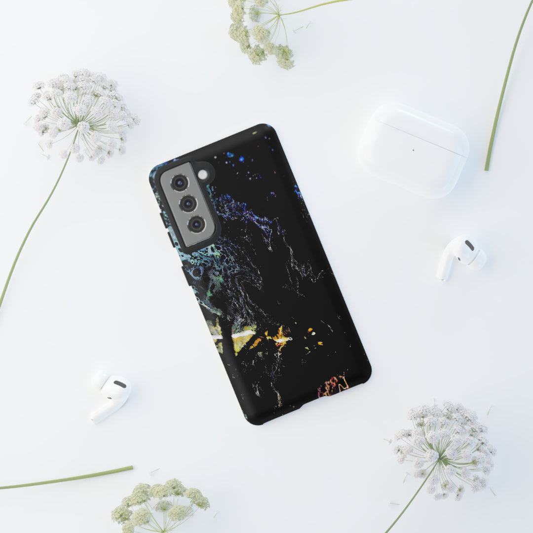 Lightning and Rainbows Tough Cases