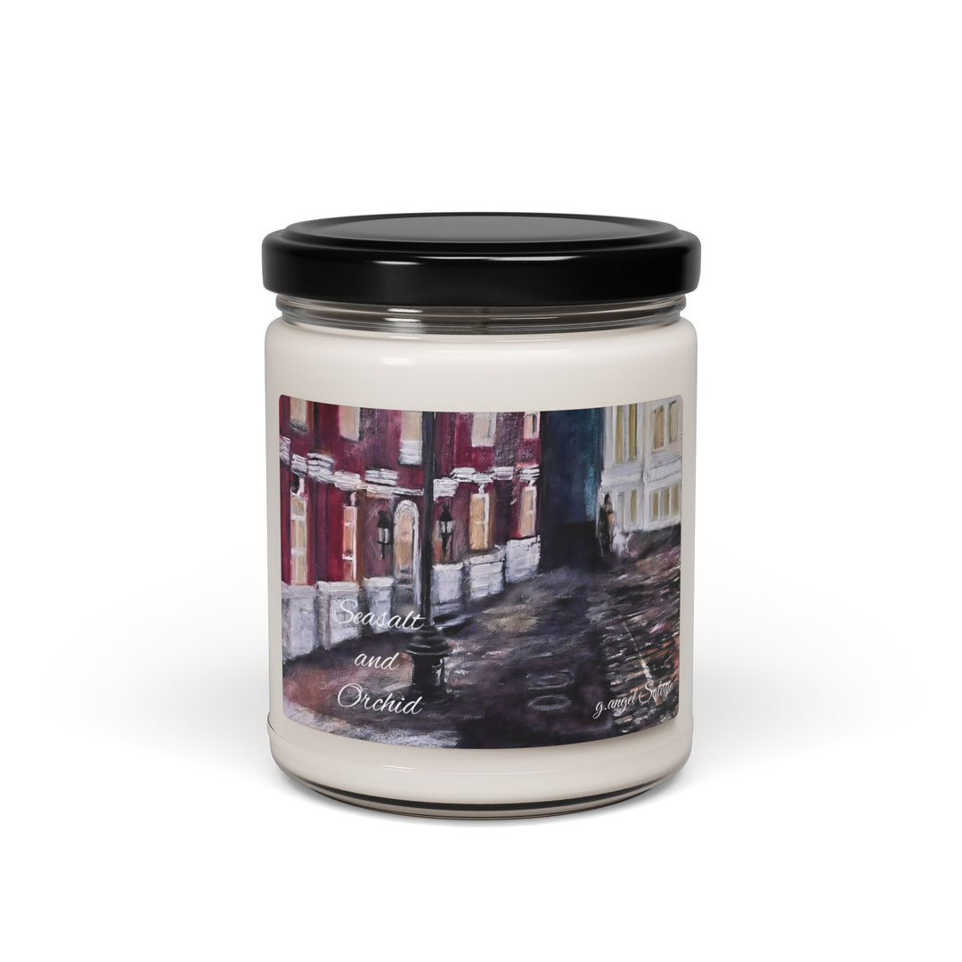 Shadow Work Scented Soy Candle, 9oz