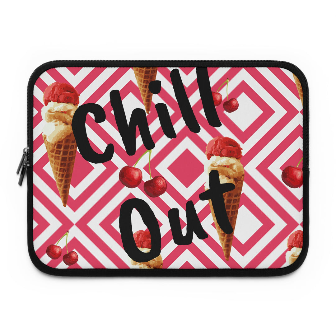 Chill Out Laptop Sleeve