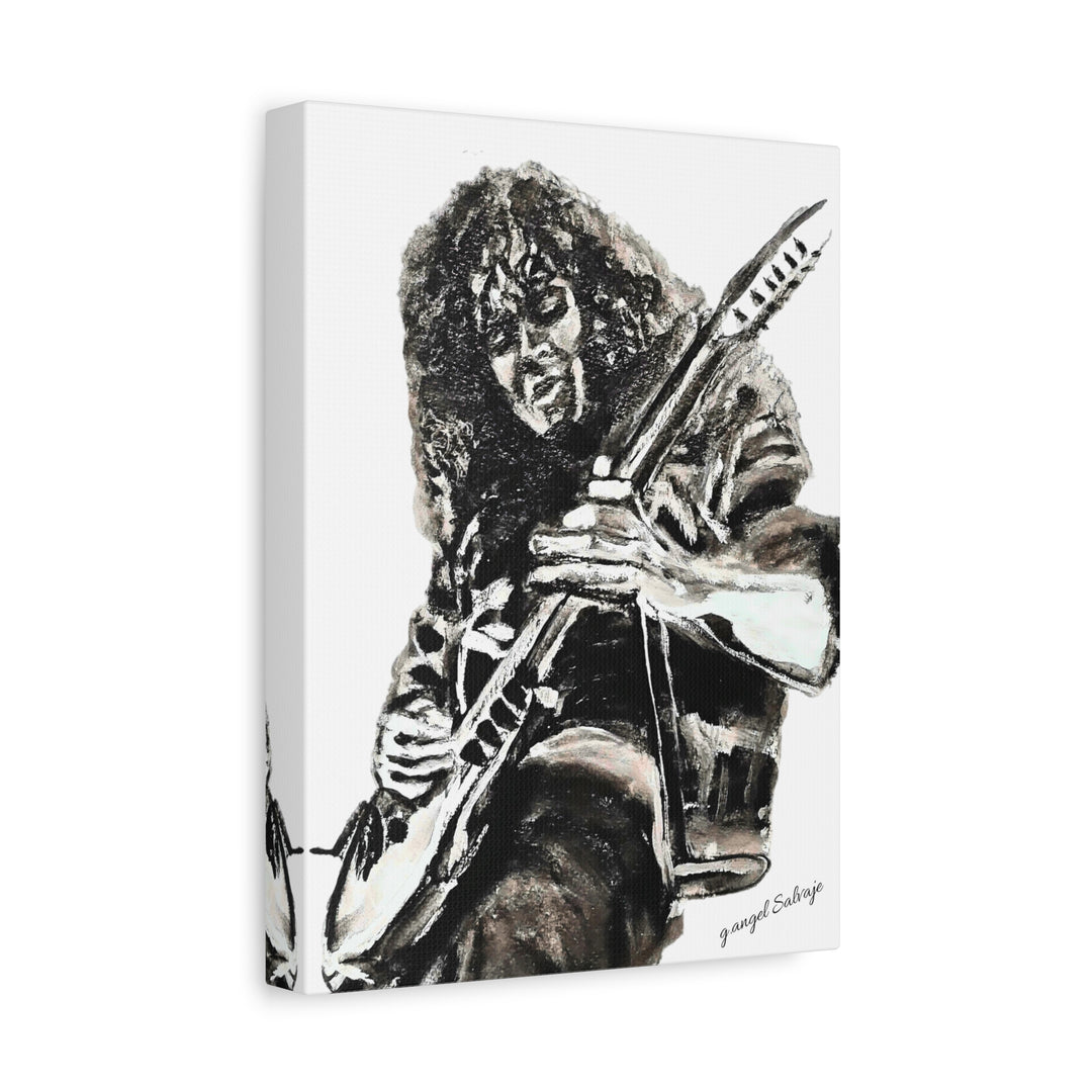 Tim Kelly,  Canvas Print