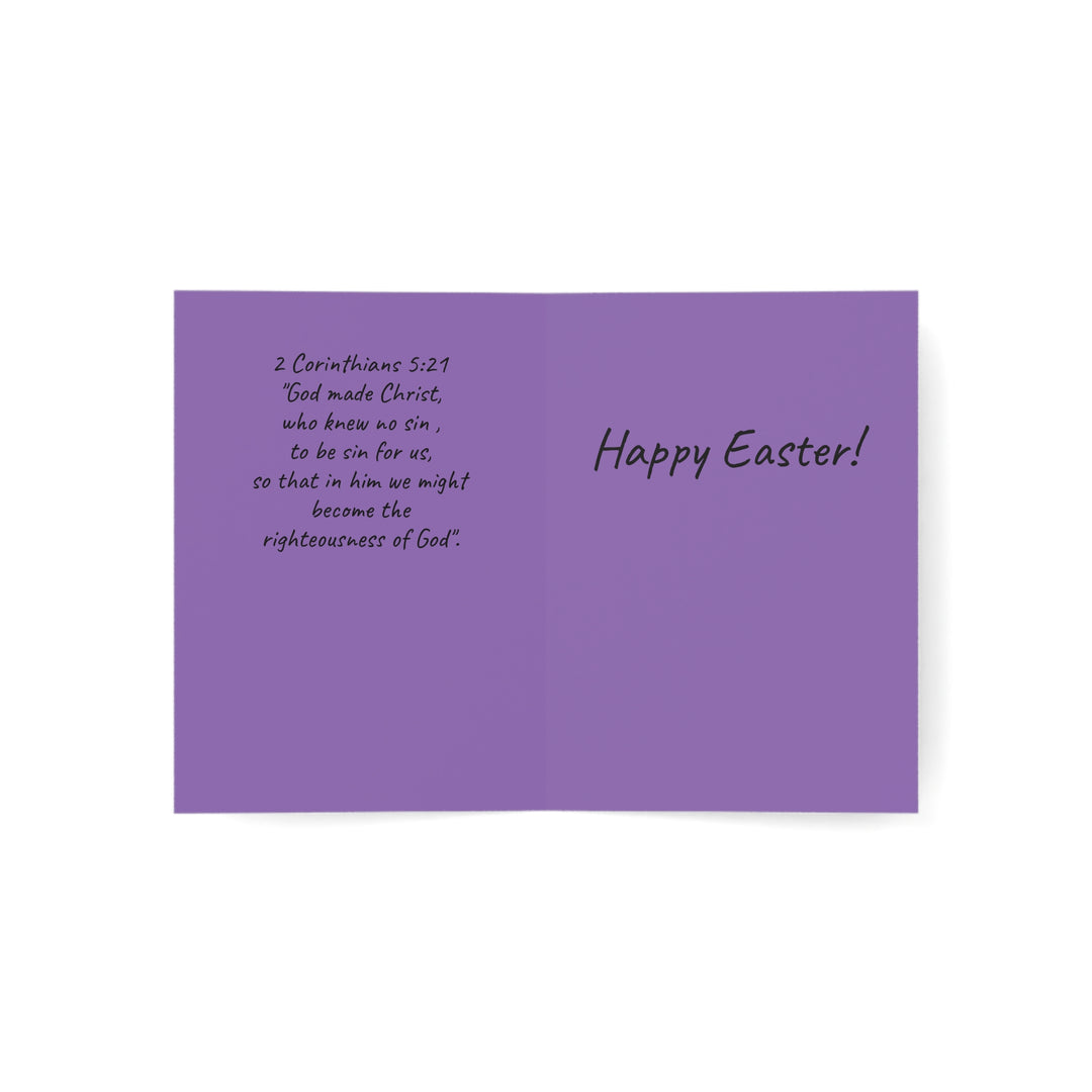 Inspirational Christian Greeting Cards - 1, 10, 30, or 50 Pack
