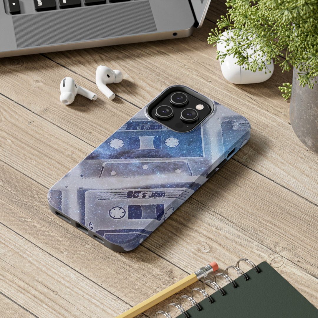 Mixed Tape = True Love Tough Phone Cases