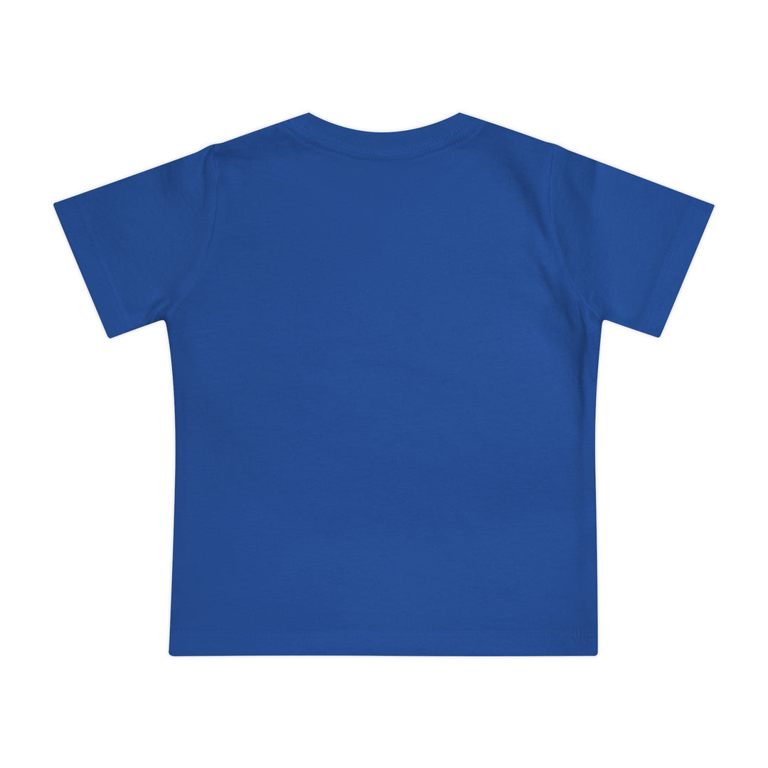 Cool Cat Baby Short Sleeve T-Shirt