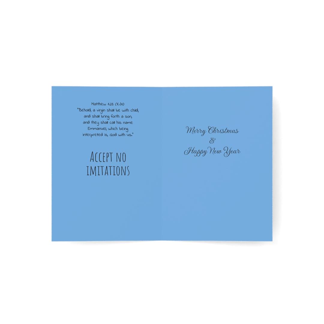 Christmas Magic Greeting Cards