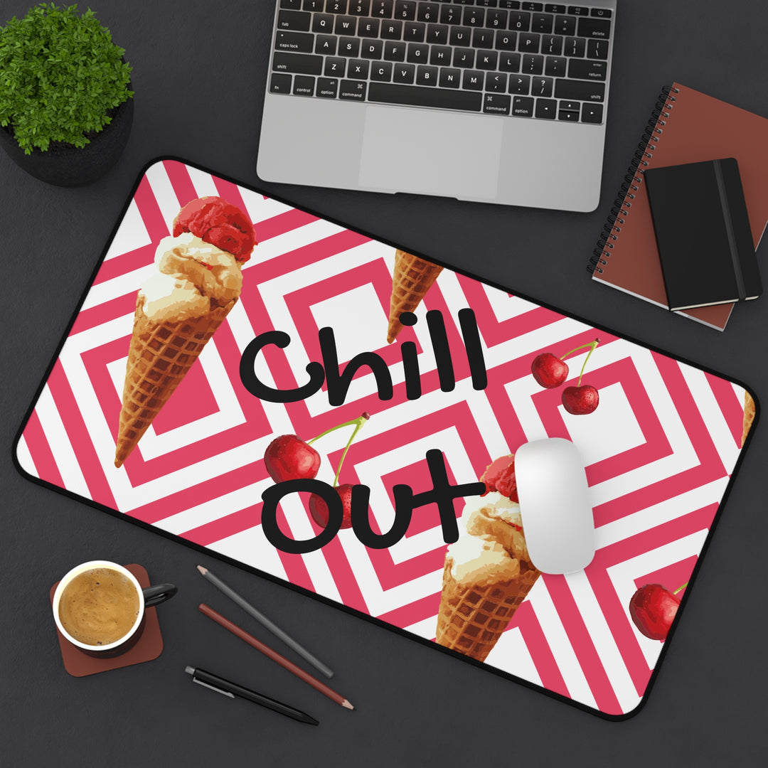 Chill Out Desk Mat