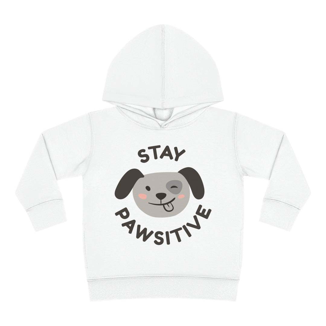 Stay positive dawg Pullover Fleece Hoodie