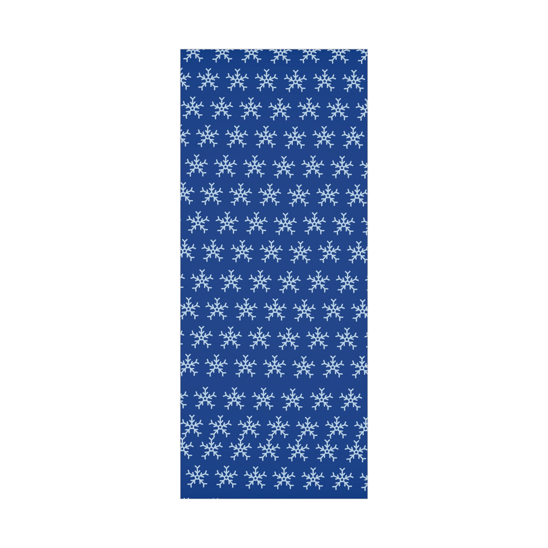 Snow Flake  Gift Wrap Papers