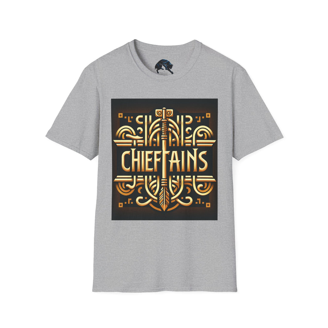 Iuka Middle School CHIEFTAINS Fanwear T-Shirt
